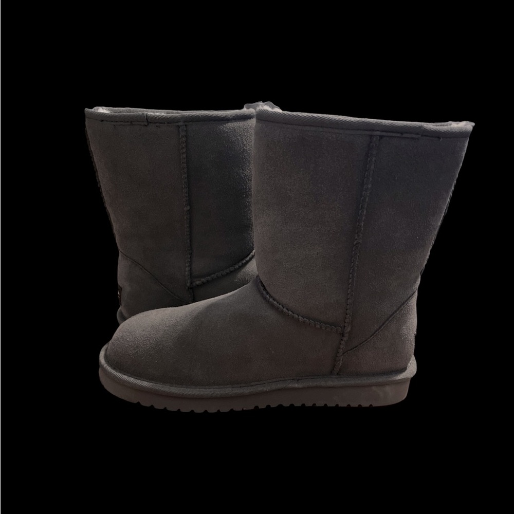 Kookaburra by Ugg Suede Short Boots-Koola